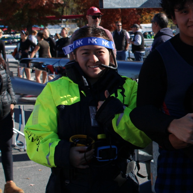 Profile of Victoria Izquierdo